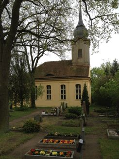 Kirche Neuendorf