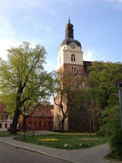 St. Gotthardtkirche